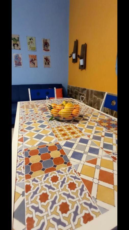 Vintage House Apartment Catania